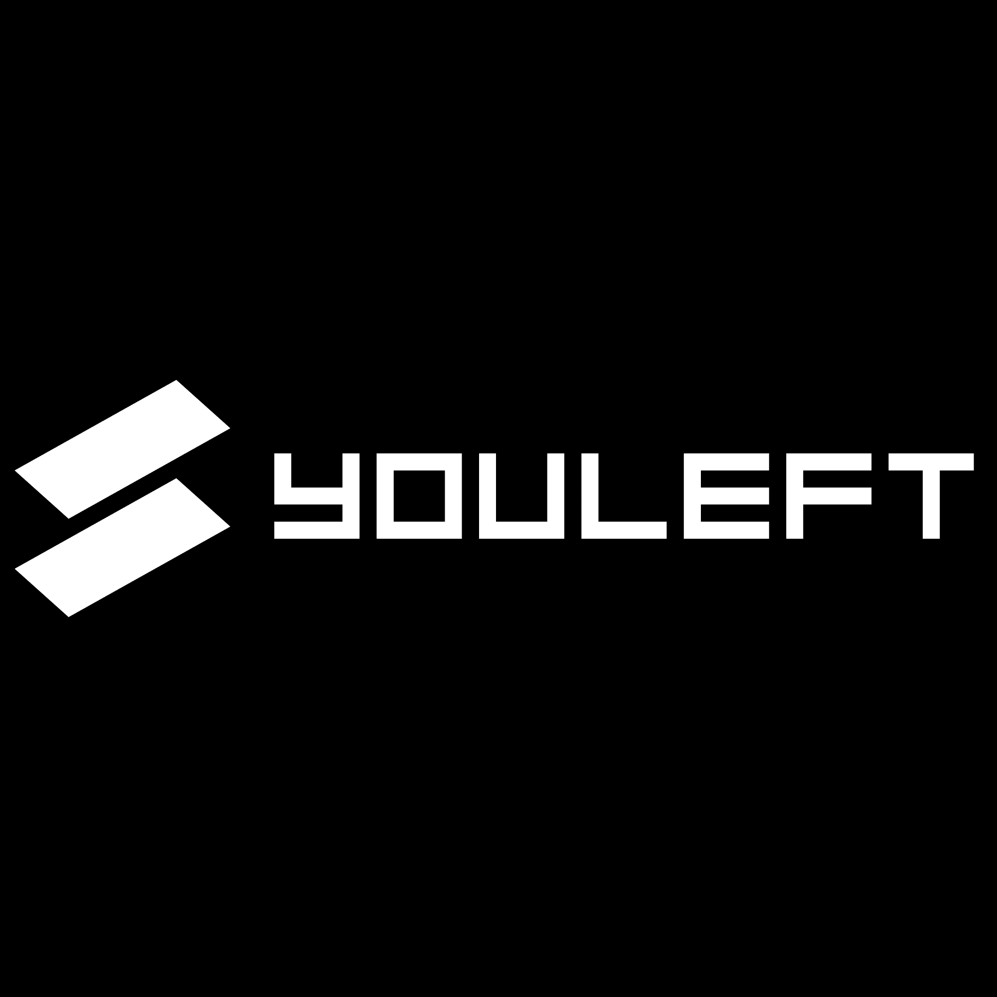 You Left Logo